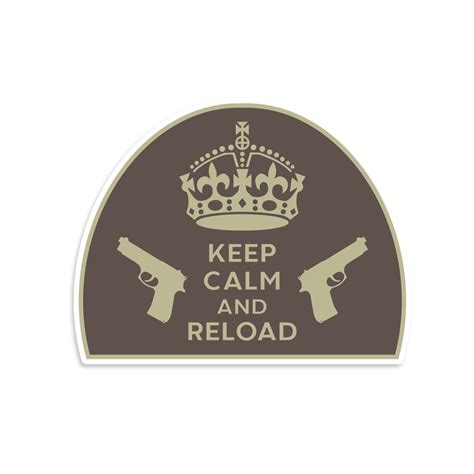Image result for Keep Calm and Reload