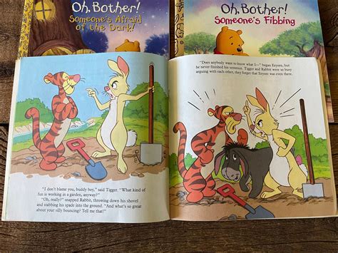 Winnie The Pooh Book Pages at vanlegacyblog Blog
