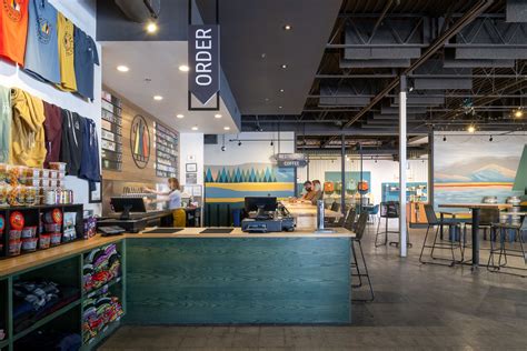 Unmapped Brewing Co. — Christian Dean Architecture