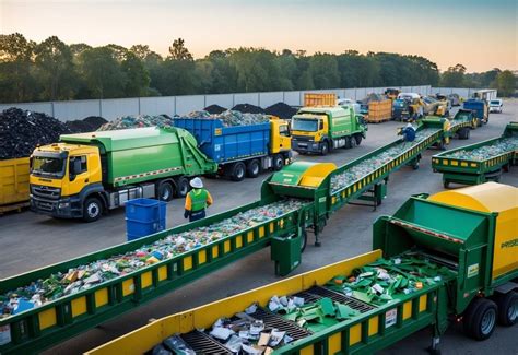 Image result for How Is Trash Disposed Of