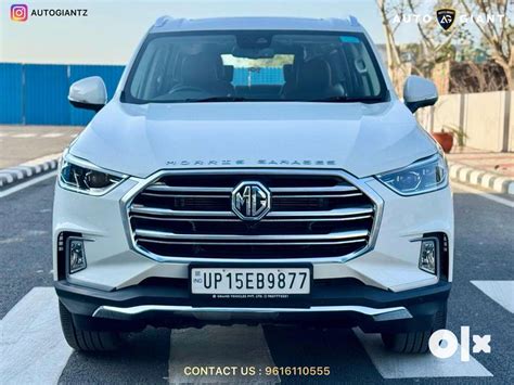 MG Gloster Savvy 4x2 7Str, 2023, Diesel - Cars - 1798711860