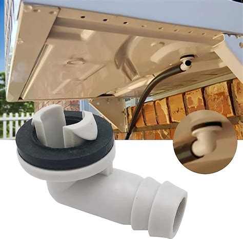 Buy Drain Hose Connector, Plastic Air Conditioner AC Drain Hose ...