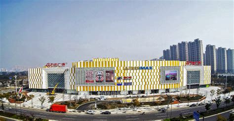浙江湖州万达广场开业 成为超级城市综合体- 万达官网