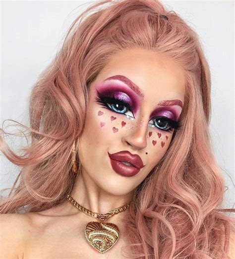 beauty makeup doll