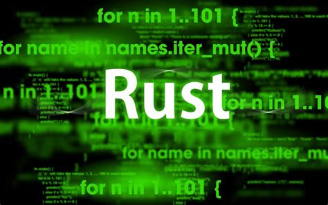 Image result for Rust Most Used Codes