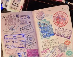 办理签证需要什么材料-百度经验