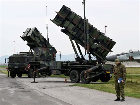 What can the Patriot missile do for Ukraine? | Russia-Ukraine war News ...