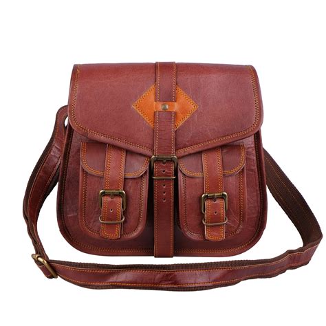 Buy Leather Bags For Women | 100% Genuine Leather | MaheTri