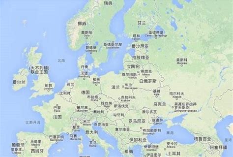 欧洲的欧盟、欧元区和申根区的地理范围划分-搜狐