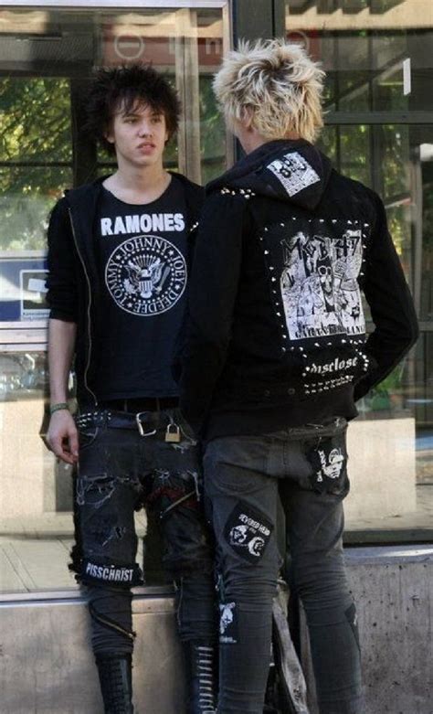 80’s Punk, Punk Guys, Punk Men, Mode Punk, Punk Hair Men, Queer Punk ...
