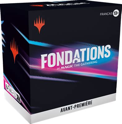 MTG : Fondations | Novalis