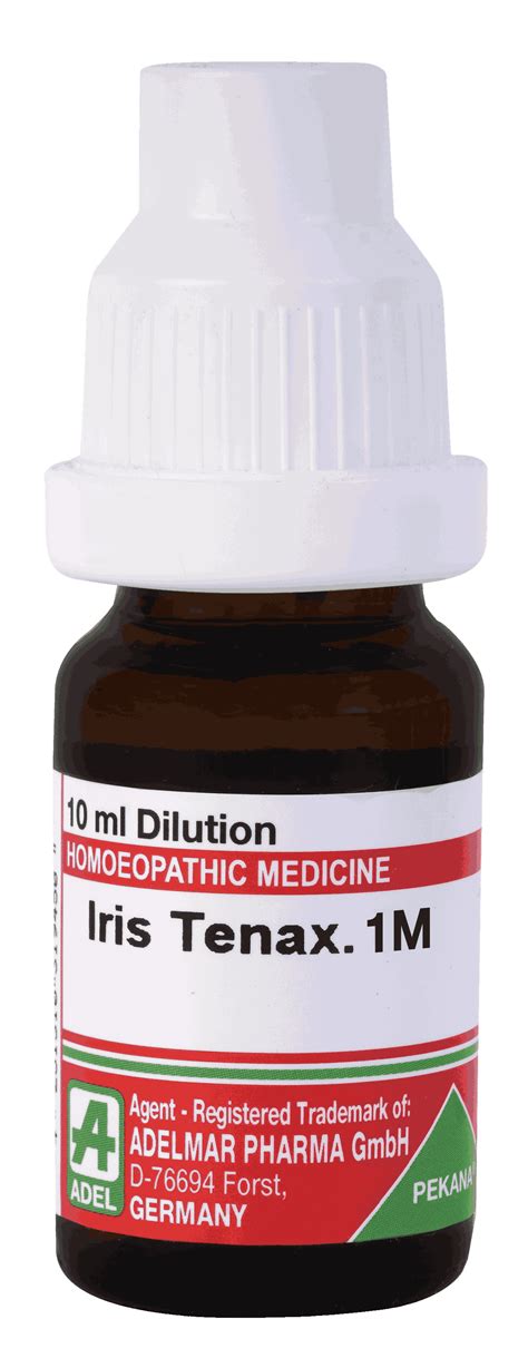 Iris Tenax 1M