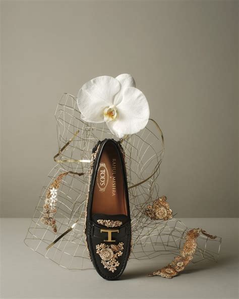 Rahul Mishra x Tod's collaboration launches at London Fashion Week