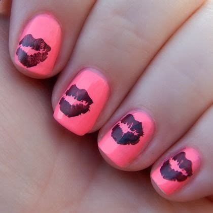 Image result for DIY Kiss Nails Tutorial