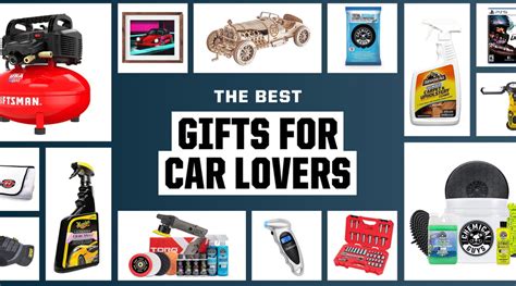 The Ultimate Guide to Best Car Gifts for Men: Ideas They’ll Love - My Car Heaven