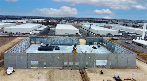 16245 Norco Way | Nampa, Idaho | Adler Industrial