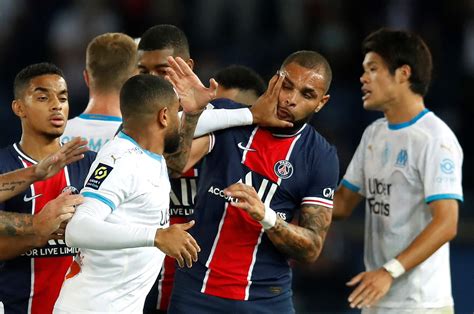 PSG vs Marseille - Lavonna Boykin
