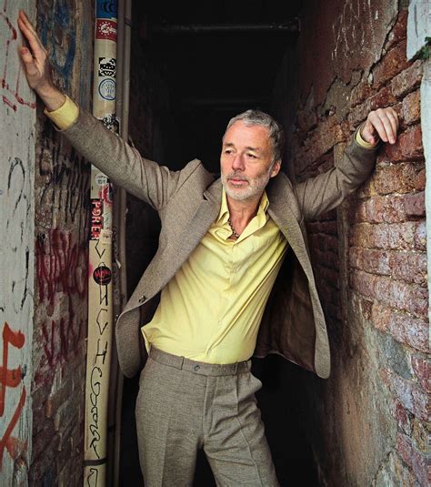 CULT STAR BAXTER DURY ENTERS HIS BRAT ERA | The London Standard ...