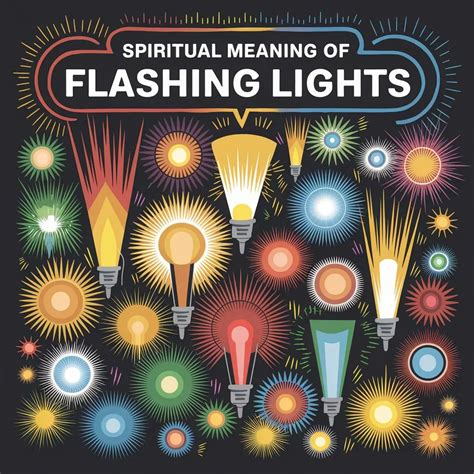 Spiritual Meaning Of Flashing Lights: A Spiritual Perspective