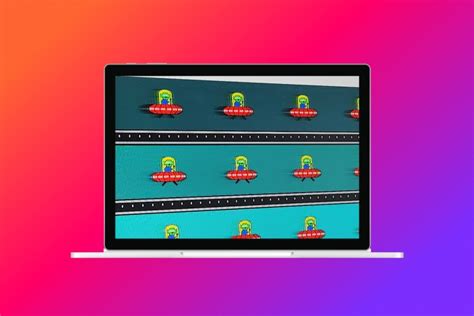 Ghosting Test PC 的图像结果