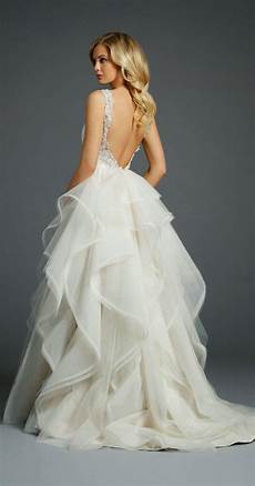 Wedding Gowns Low Back by 60 Low Back Wedding Dresses Deer Pearl Flowers Wedding Gowns Low Back