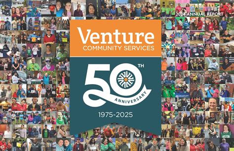 FY 2024 Annual Report - Venture Community Services