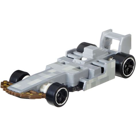 Hot Wheels Minecraft Skeleton Vehicle - Walmart.com
