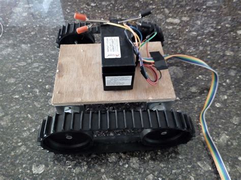 Image result for How to Make a Remote Control Robot