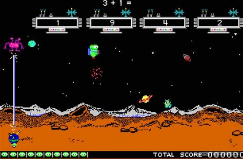 Math Blaster PC 的图像结果