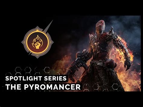 Image result for Pyromancer Skill Builds