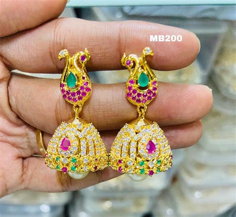 New Collection October - Indian Jewelry Designs