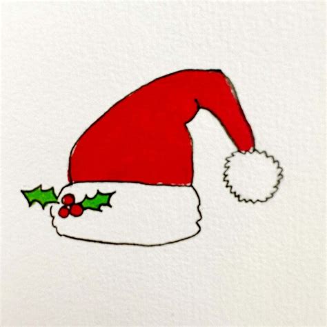 20+ Cute Christmas Drawing Ideas