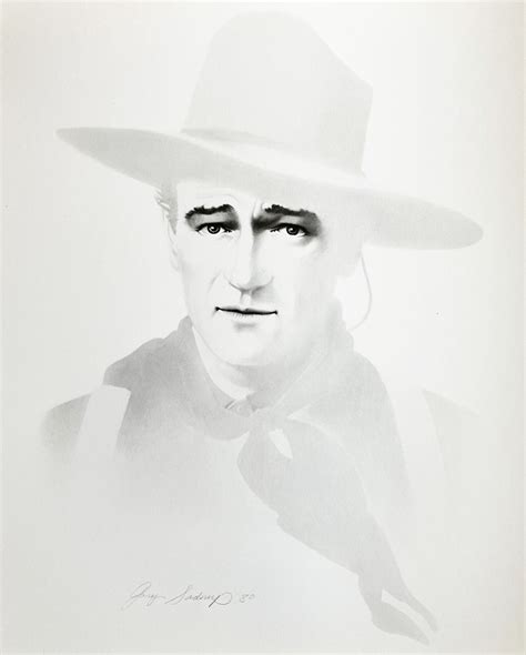 John Wayne When He Was Young