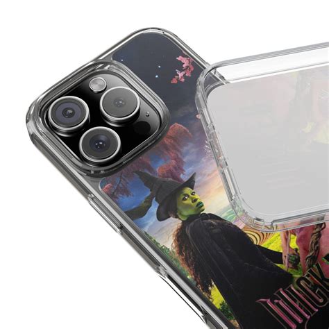 Wicked 2024 Film | the Wicked Phone Case | Wicked Movie Inspired iPhone ...