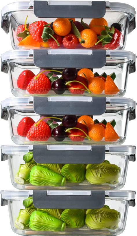 Image result for Amazon Kitchen Storage Containers