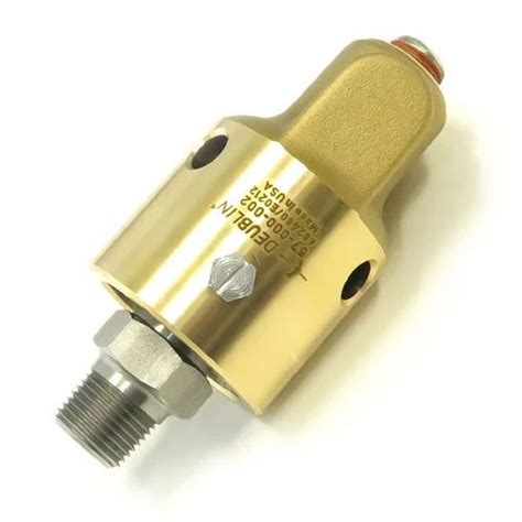 General Purpose Union - Deublin Rotary Union - 57 Series Threaded ...