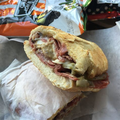 Potbelly Sandwich Shop - An Honest Take - HungryLobbyist.com