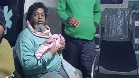 Infant girl found abandoned in Odisha’s Bhadrak