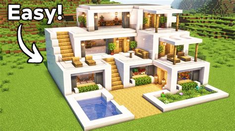 Image result for Minecraft Houses Tutorial Hard