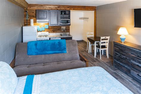 Motel with Kitchenettes in Wabasha MN - One Room Suites