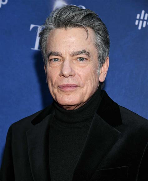 Peter Gallagher Young