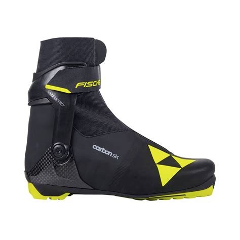 Fischer Carbon Skate Cross Country Ski Boots - Mountain Shop