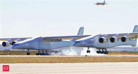 World's largest plane takes flight, can air-launch rockets into space ...