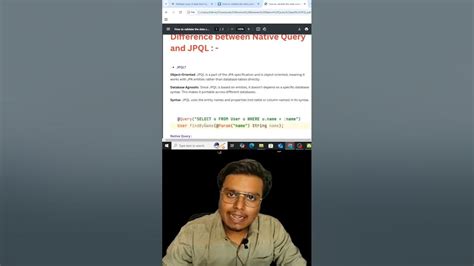 Difference Between JPQL and Native Query Syntax 的图像结果