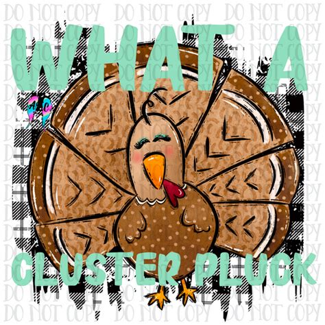 Image result for Cluster Pluck Tutorial