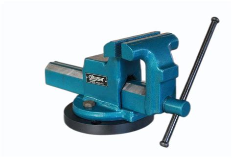 Front Jaw Sliding Steel Forged Bench Vice Manufacturer from Faridabad