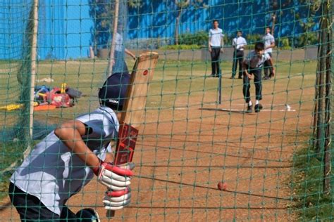 Indrayu Cricket Club - Kothari Group of Schools