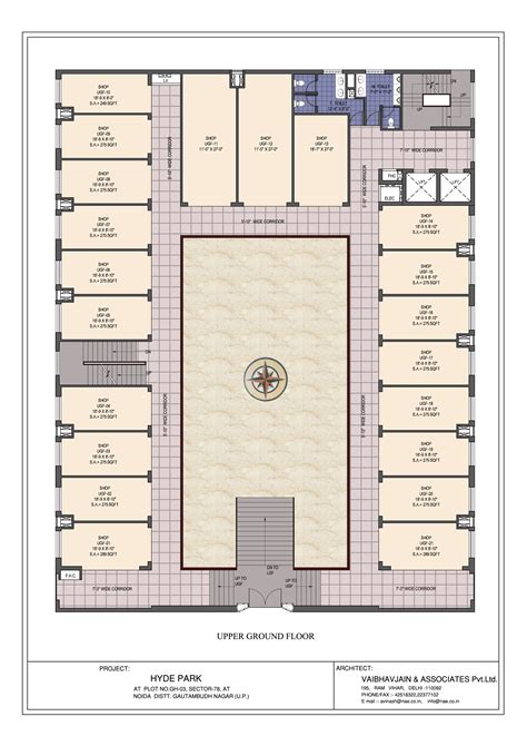 The Hide Park Plaza – Premium Commercial Spaces – Nimbus Realty