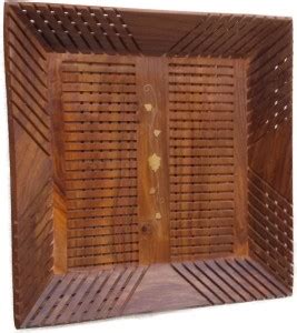 The Woods Hut Cup Tray Serving Set Price in India - Buy The Woods Hut ...