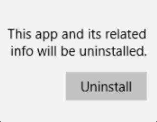 Image result for How to Remove Programs in Windows 10